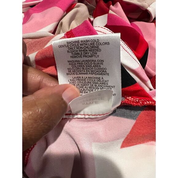 Cap Sleeve Top by Ellen Tracy - Picture 6 of 8